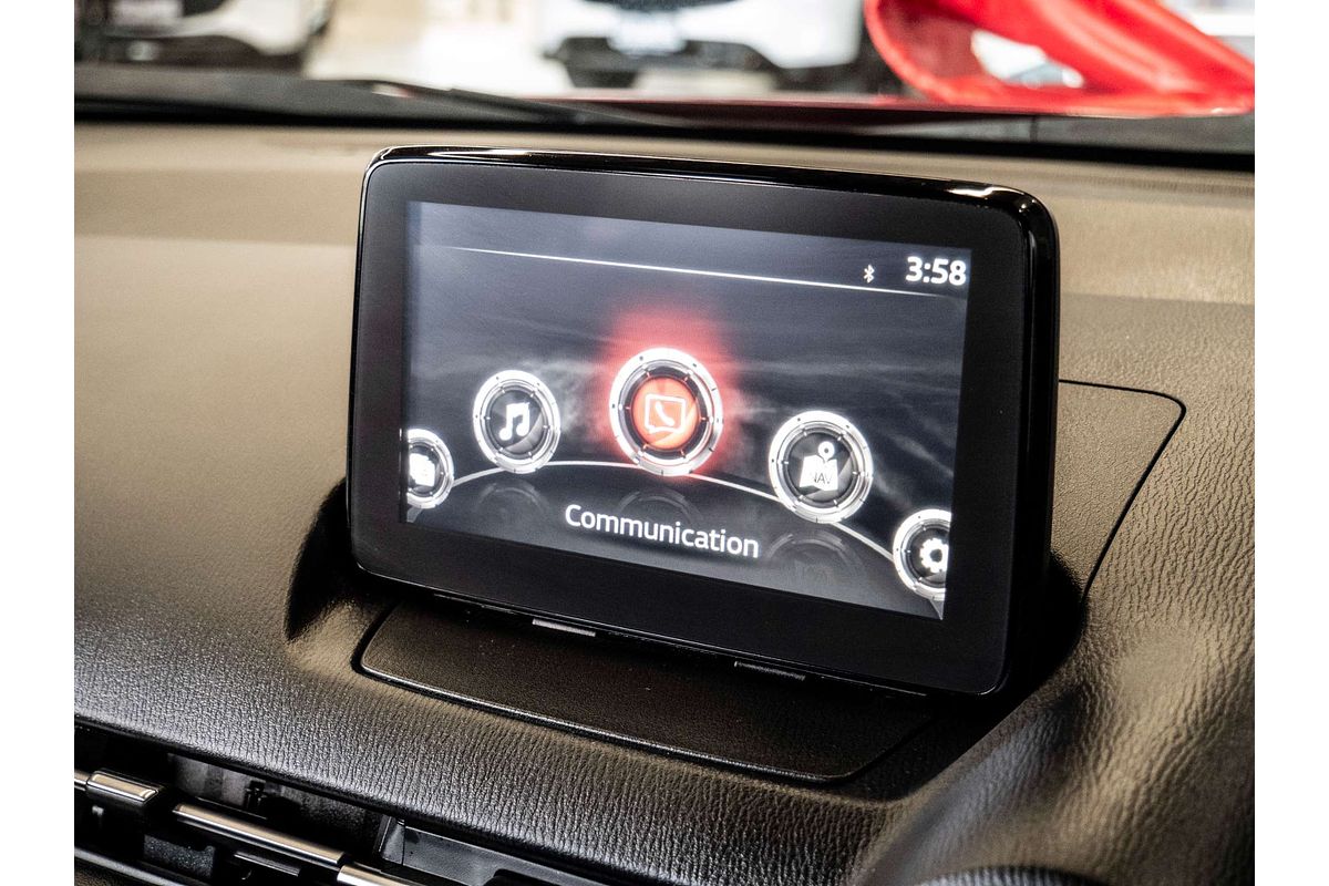 2018 Mazda CX-3 Maxx Sport DK