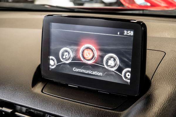 2018 Mazda CX-3 Maxx Sport DK