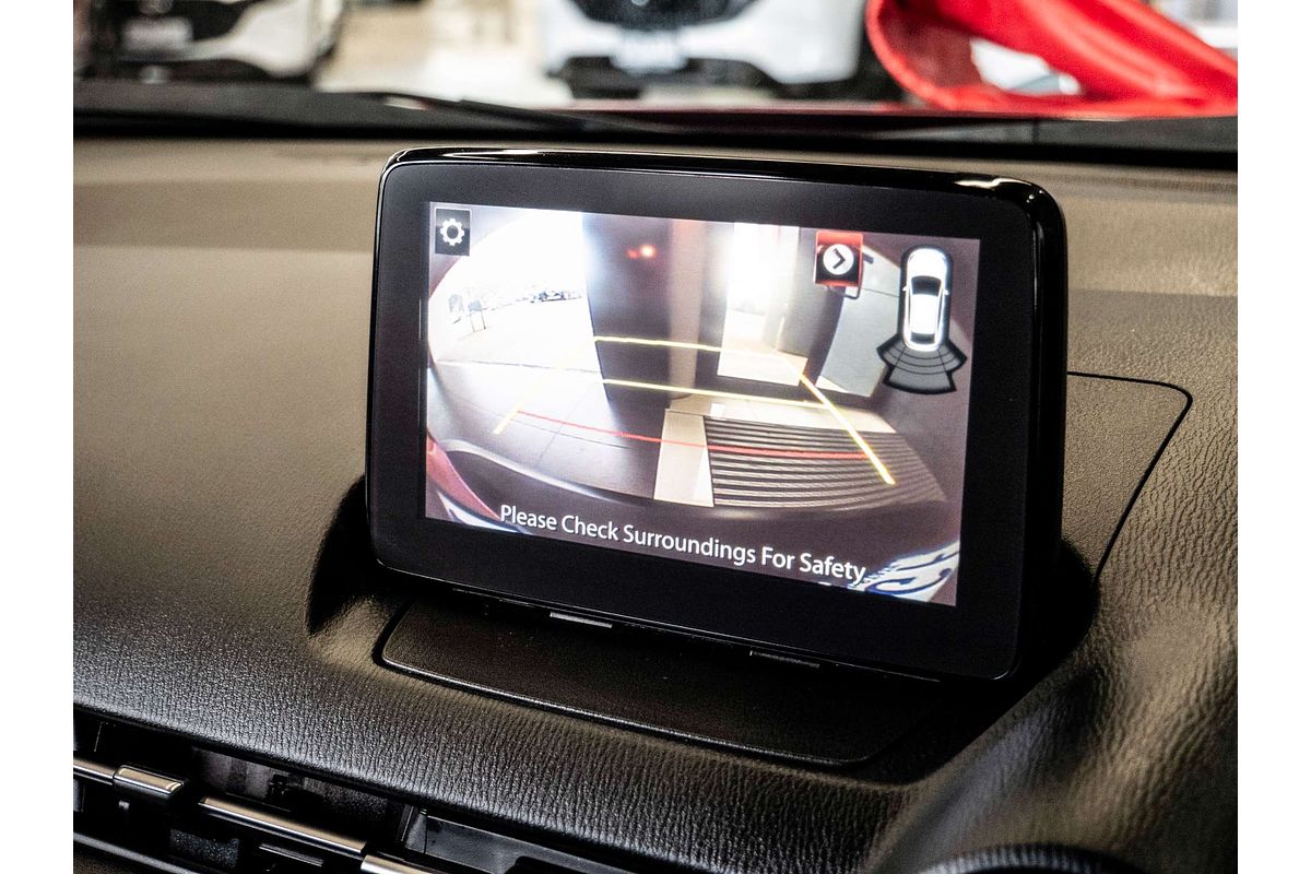 2018 Mazda CX-3 Maxx Sport DK