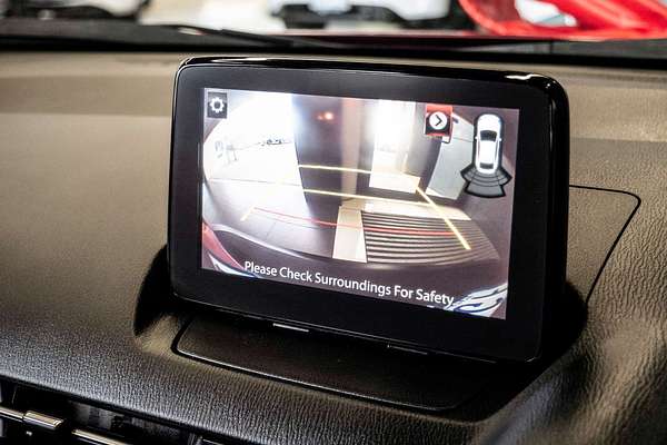 2018 Mazda CX-3 Maxx Sport DK