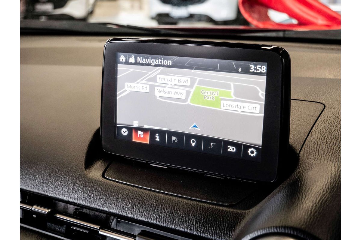 2018 Mazda CX-3 Maxx Sport DK