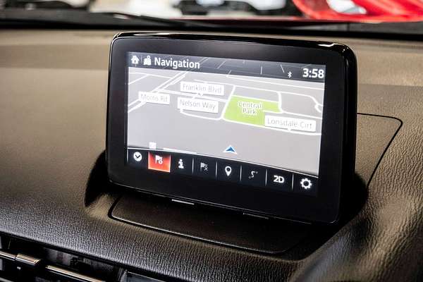 2018 Mazda CX-3 Maxx Sport DK