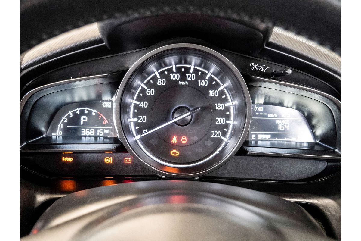 2018 Mazda CX-3 Maxx Sport DK