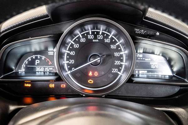 2018 Mazda CX-3 Maxx Sport DK