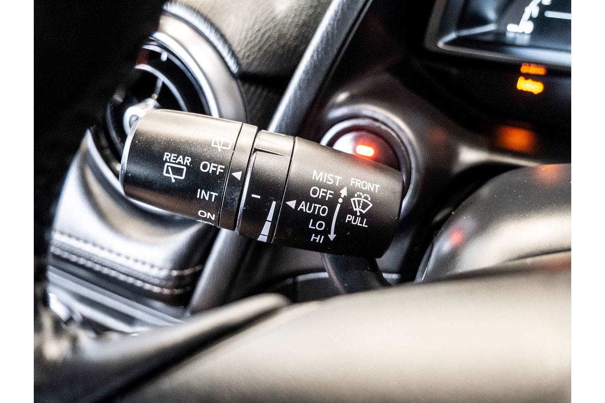 2018 Mazda CX-3 Maxx Sport DK