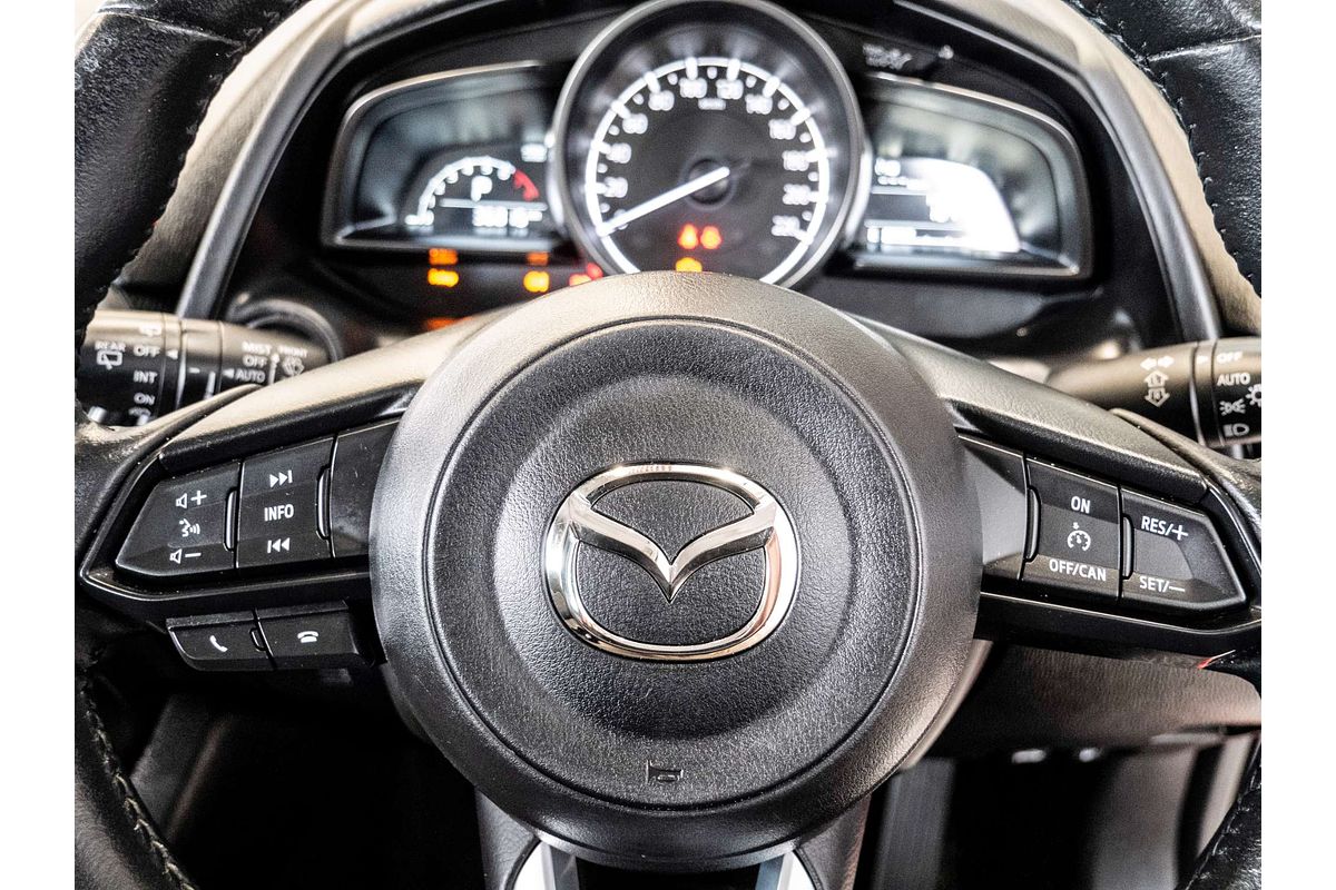 2018 Mazda CX-3 Maxx Sport DK