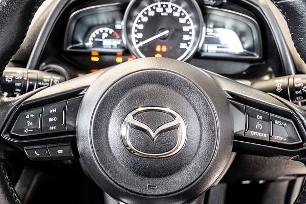 2018 Mazda CX-3 Maxx Sport DK