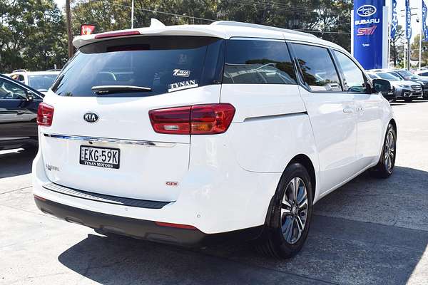 2019 Kia Carnival SLi YP