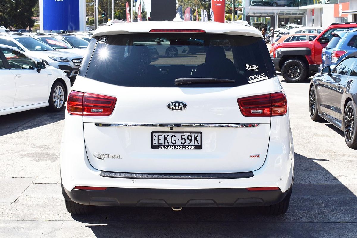 2019 Kia Carnival SLi YP