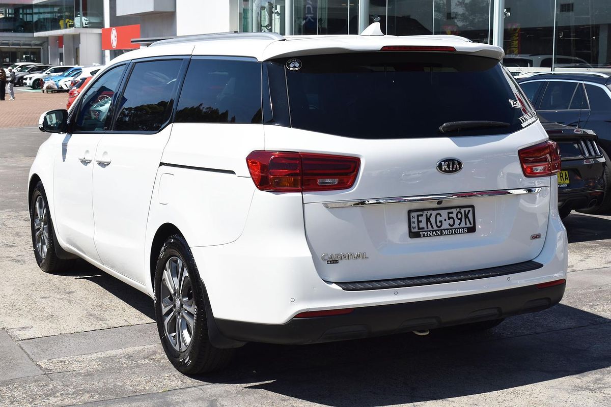 2019 Kia Carnival SLi YP