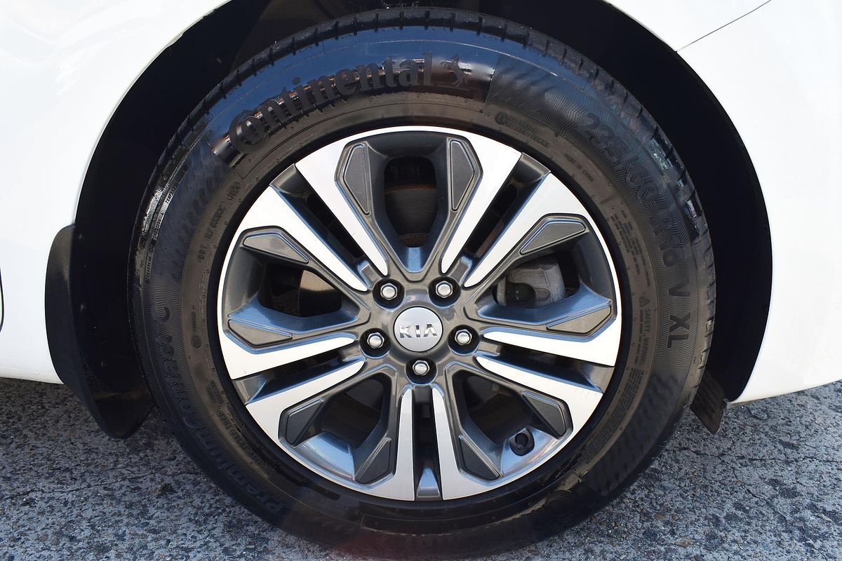 2019 Kia Carnival SLi YP