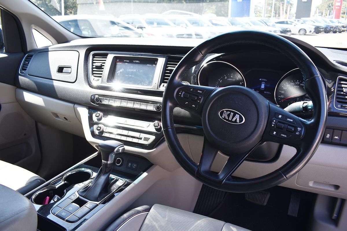 2019 Kia Carnival SLi YP