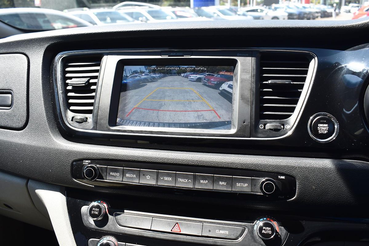 2019 Kia Carnival SLi YP