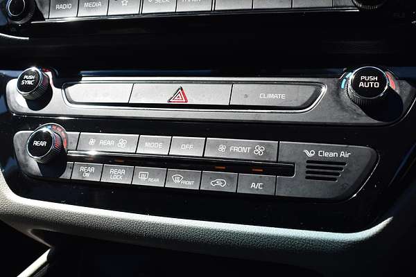 2019 Kia Carnival SLi YP