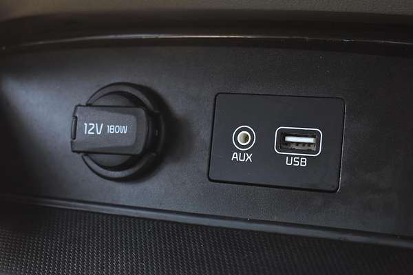 2019 Kia Carnival SLi YP