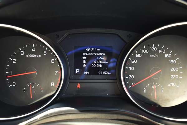 2019 Kia Carnival SLi YP