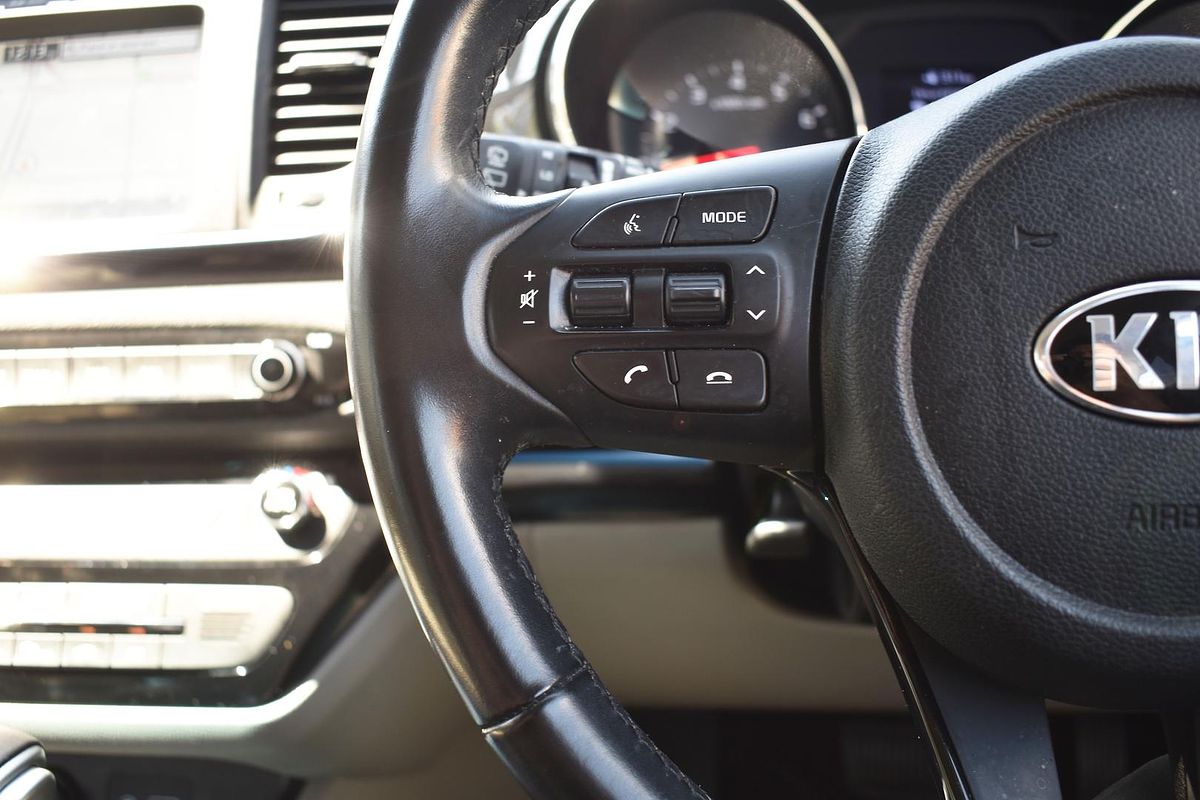 2019 Kia Carnival SLi YP