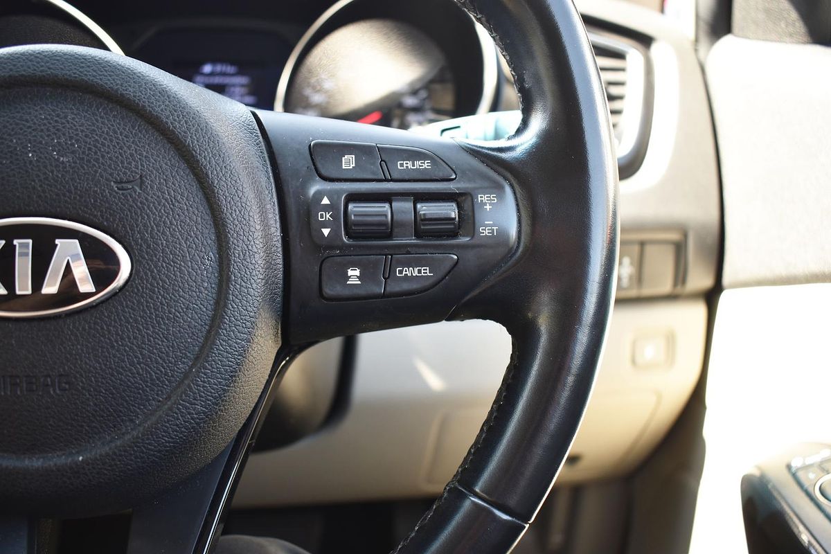 2019 Kia Carnival SLi YP