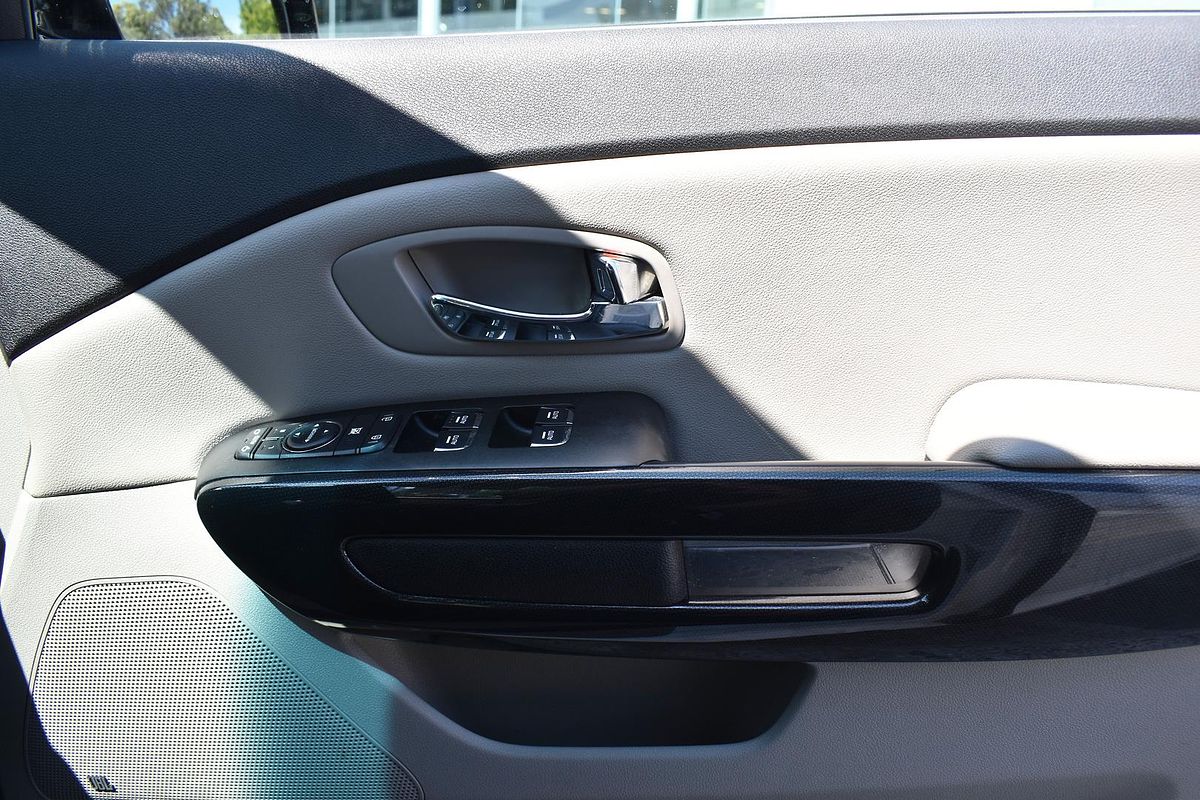 2019 Kia Carnival SLi YP