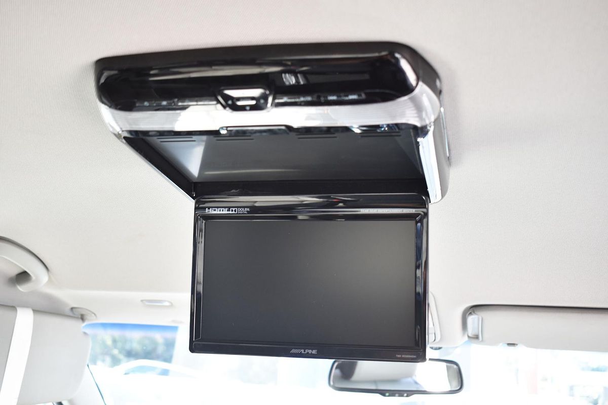 2019 Kia Carnival SLi YP