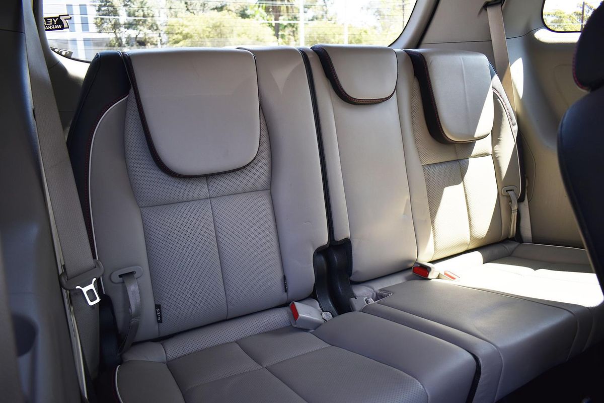 2019 Kia Carnival SLi YP