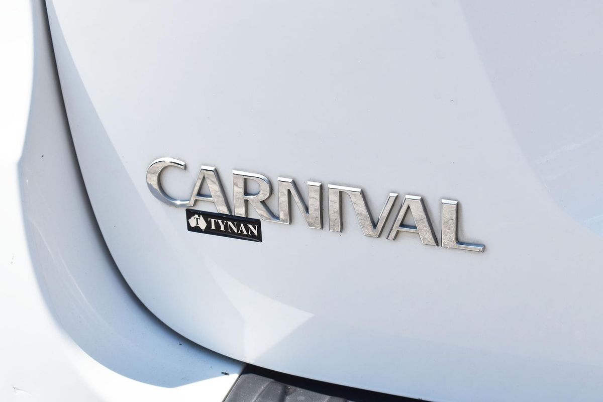 2019 Kia Carnival SLi YP
