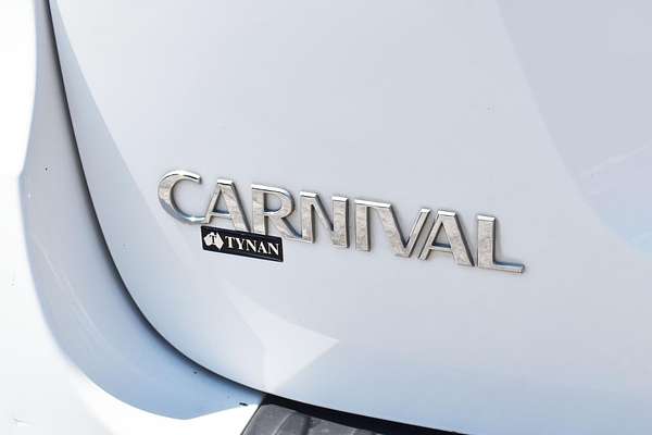 2019 Kia Carnival SLi YP