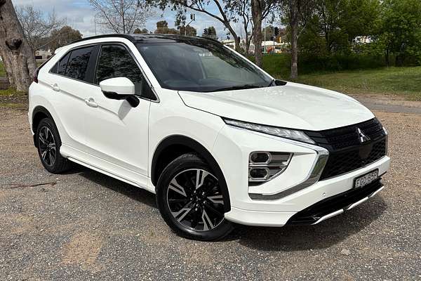 2021 Mitsubishi Eclipse Cross XLS Plus YB