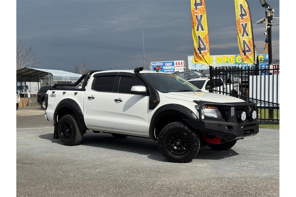 2015 Ford Ranger XLS 3.2 (4x4) PX 4X4 3.2L