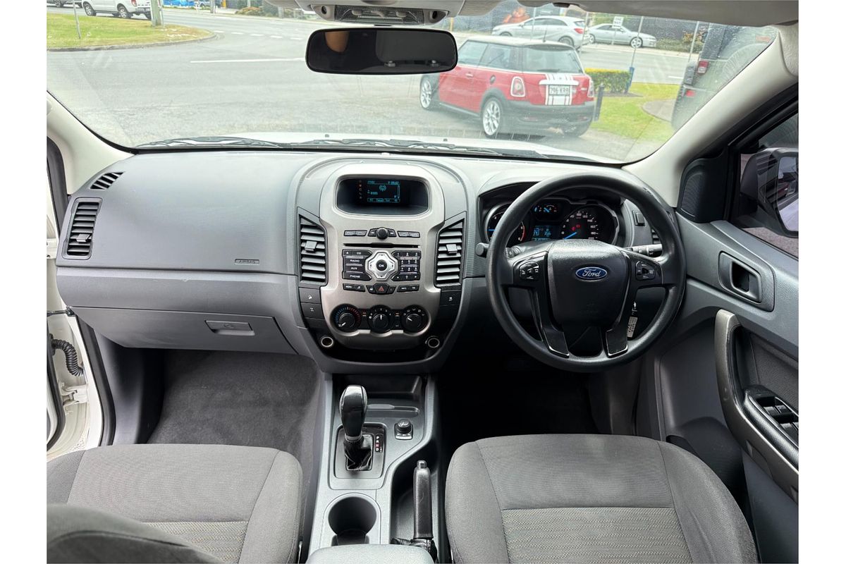 2015 Ford Ranger XLS 3.2 (4x4) PX 4X4 3.2L