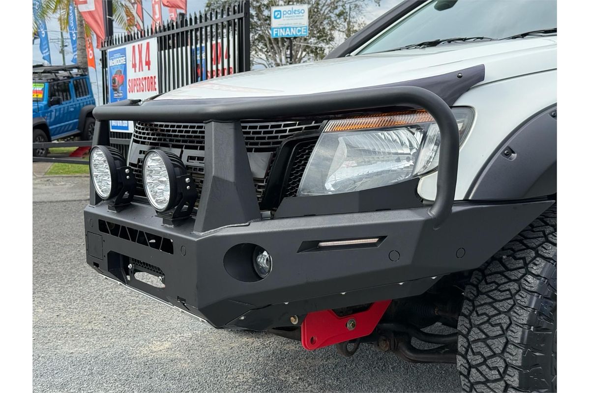 2015 Ford Ranger XLS PX 4X4 3.2L