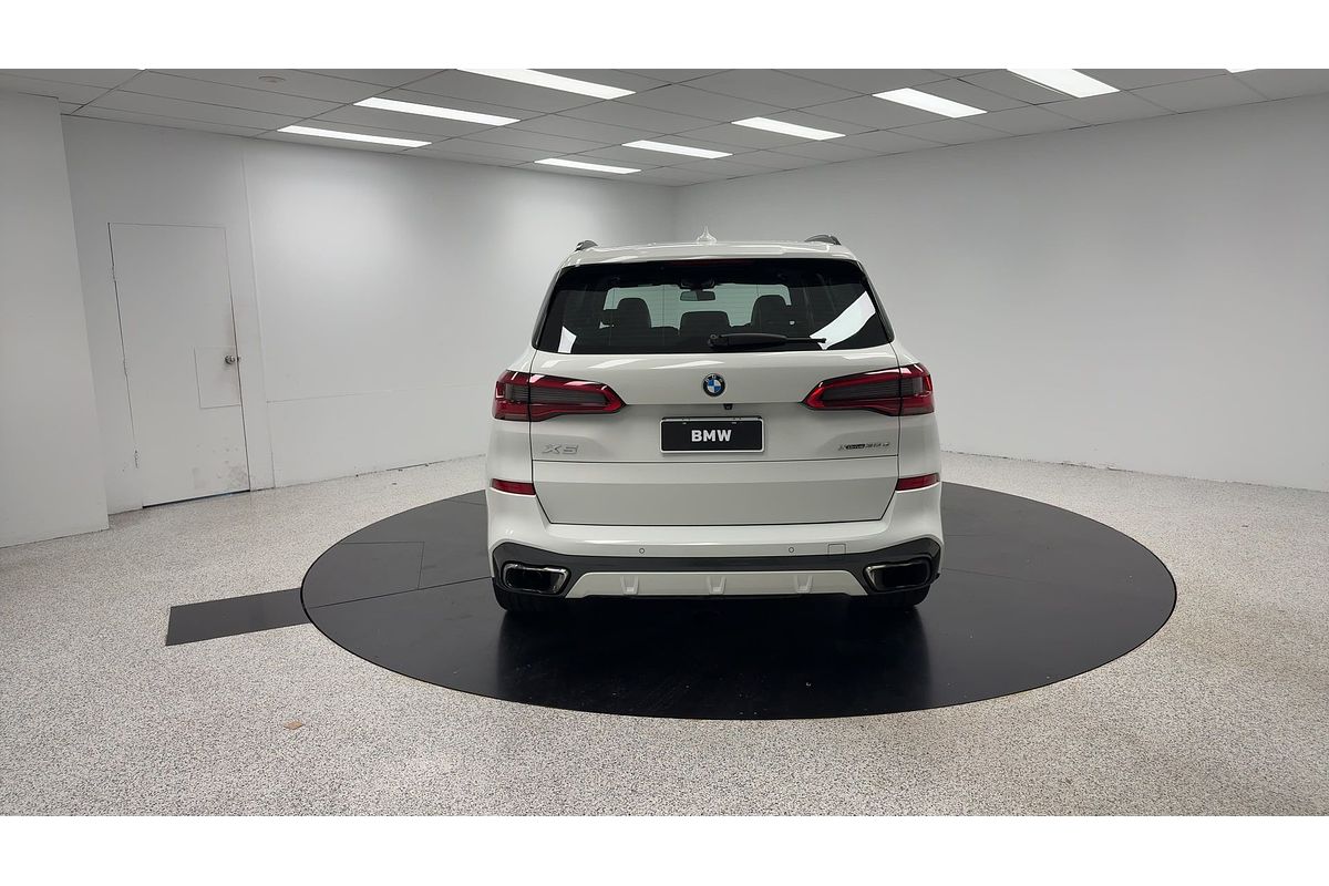 2019 BMW X5 xDrive30d G05