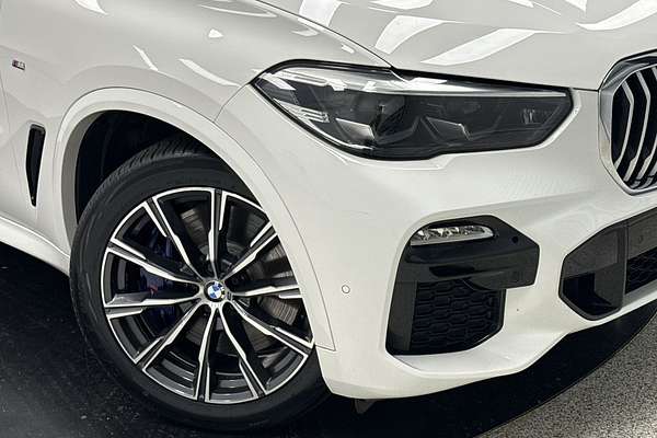 2019 BMW X5 xDrive30d G05