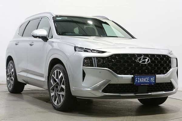 2022 Hyundai Santa Fe Highlander TM.V4