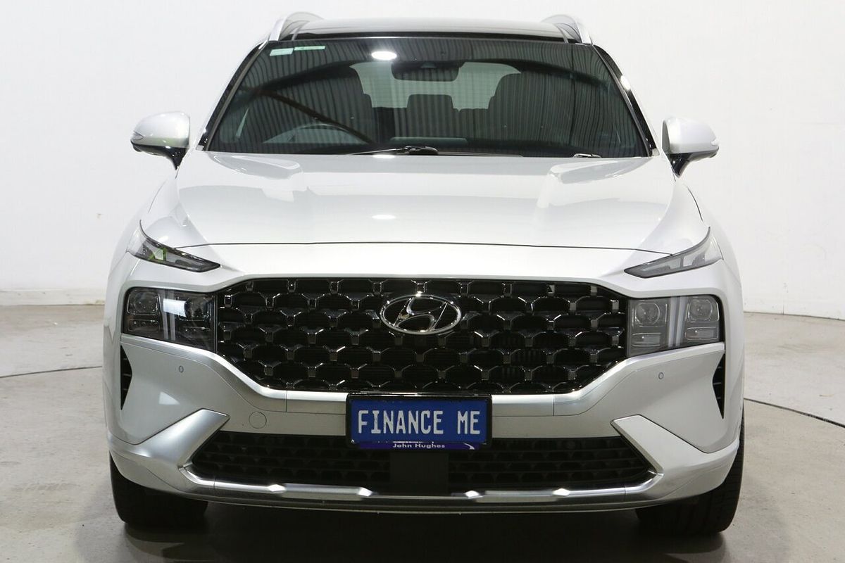 2022 Hyundai Santa Fe Highlander TM.V4
