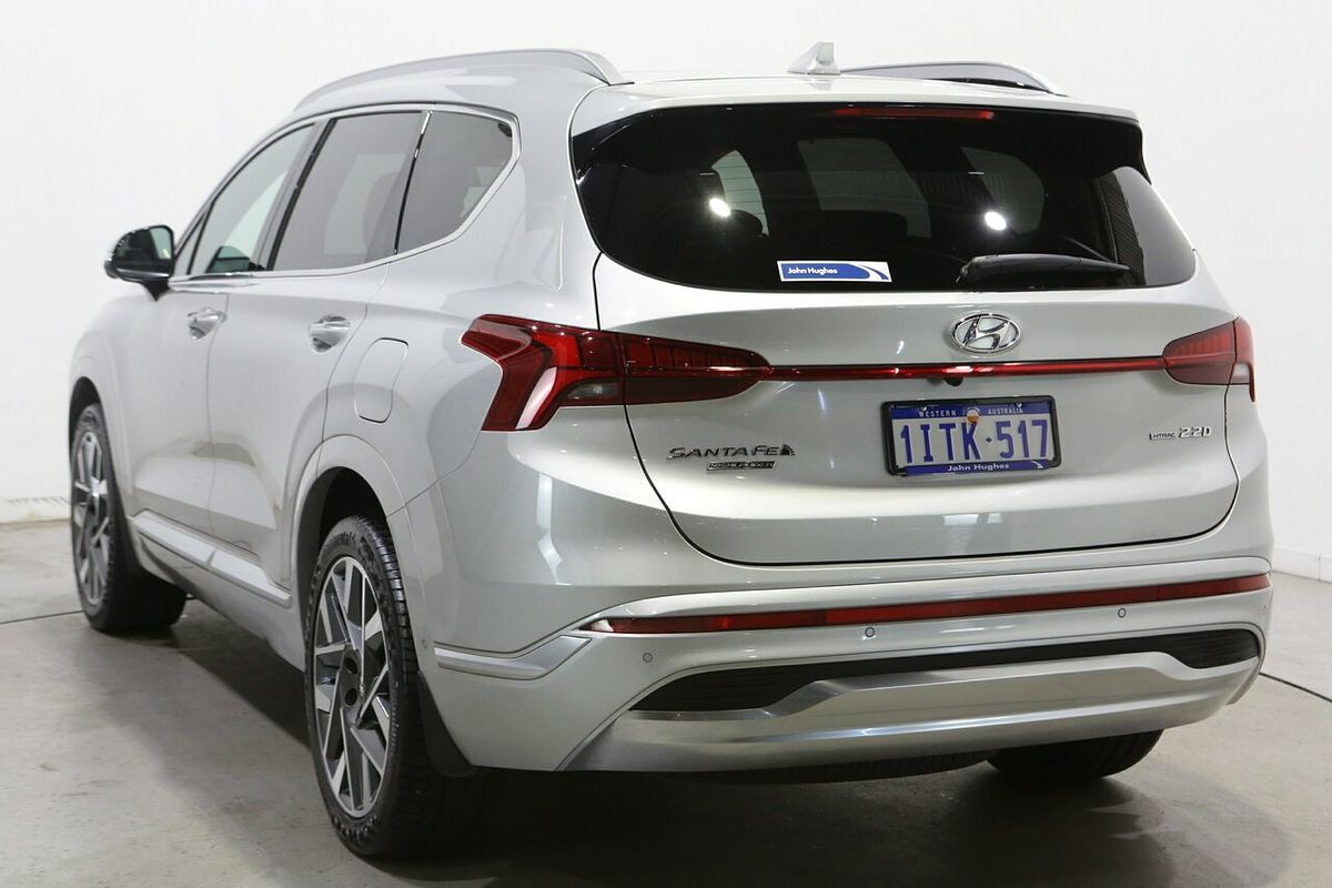 2022 Hyundai Santa Fe Highlander TM.V4