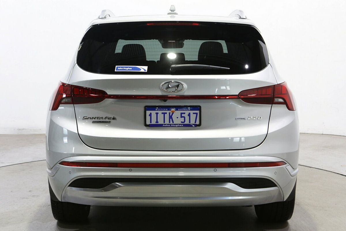 2022 Hyundai Santa Fe Highlander TM.V4