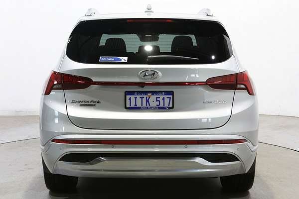 2022 Hyundai Santa Fe Highlander TM.V4