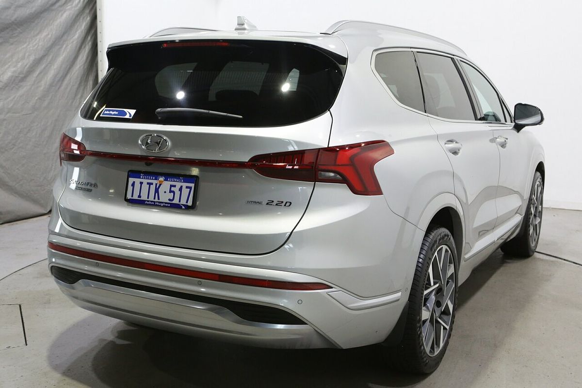 2022 Hyundai Santa Fe Highlander TM.V4