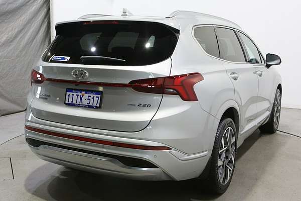 2022 Hyundai Santa Fe Highlander TM.V4
