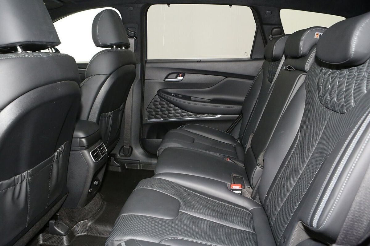 2022 Hyundai Santa Fe Highlander TM.V4