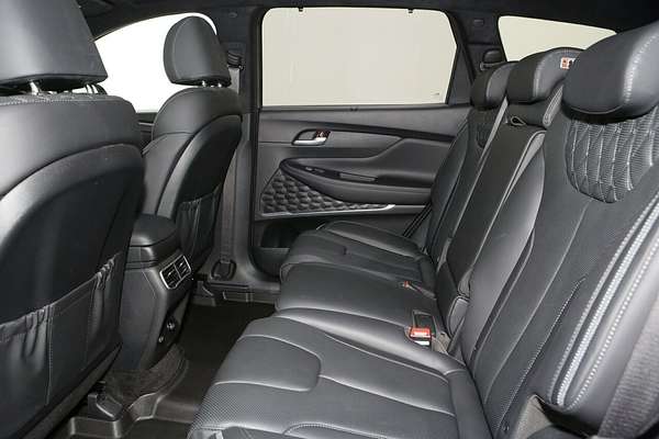 2022 Hyundai Santa Fe Highlander TM.V4