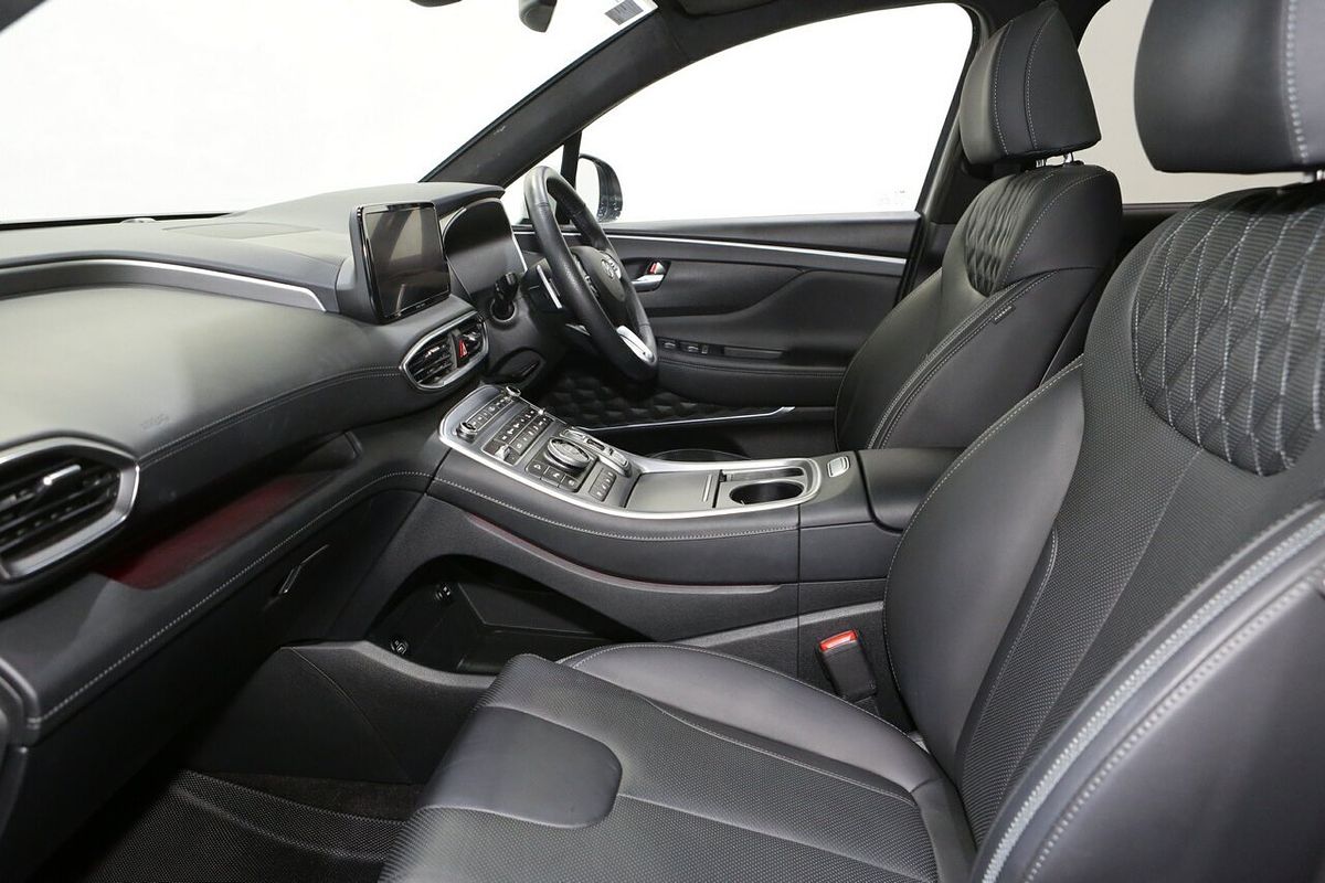 2022 Hyundai Santa Fe Highlander TM.V4