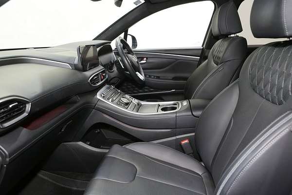 2022 Hyundai Santa Fe Highlander TM.V4