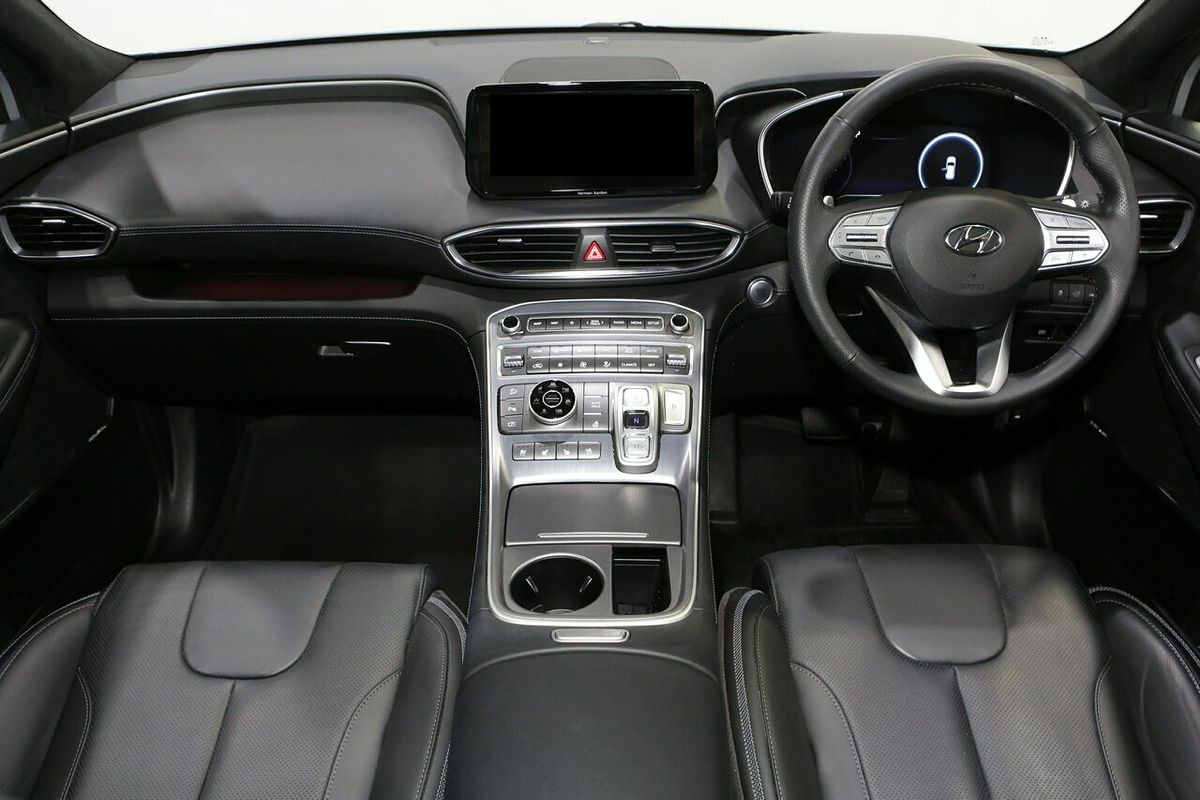 2022 Hyundai Santa Fe Highlander TM.V4