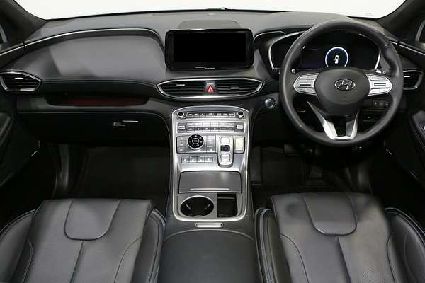 2022 Hyundai Santa Fe Highlander TM.V4