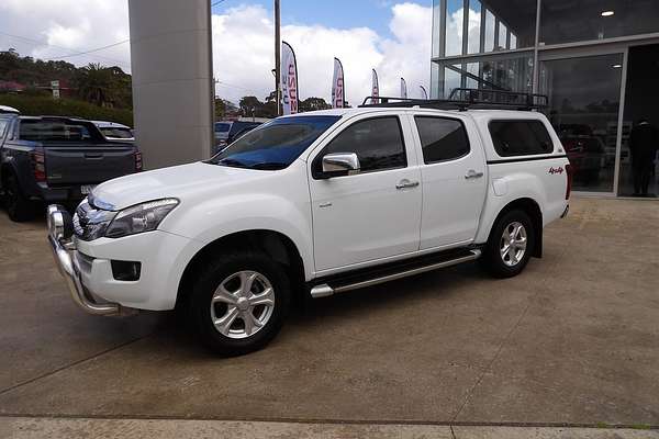 2016 Isuzu D-MAX LS-U 4X4