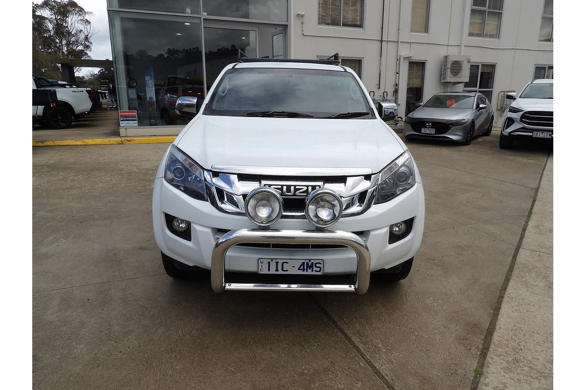2016 Isuzu D-MAX LS-U 4X4