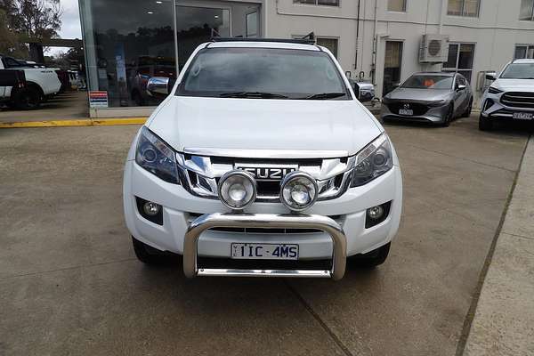 2016 Isuzu D-MAX LS-U 4X4