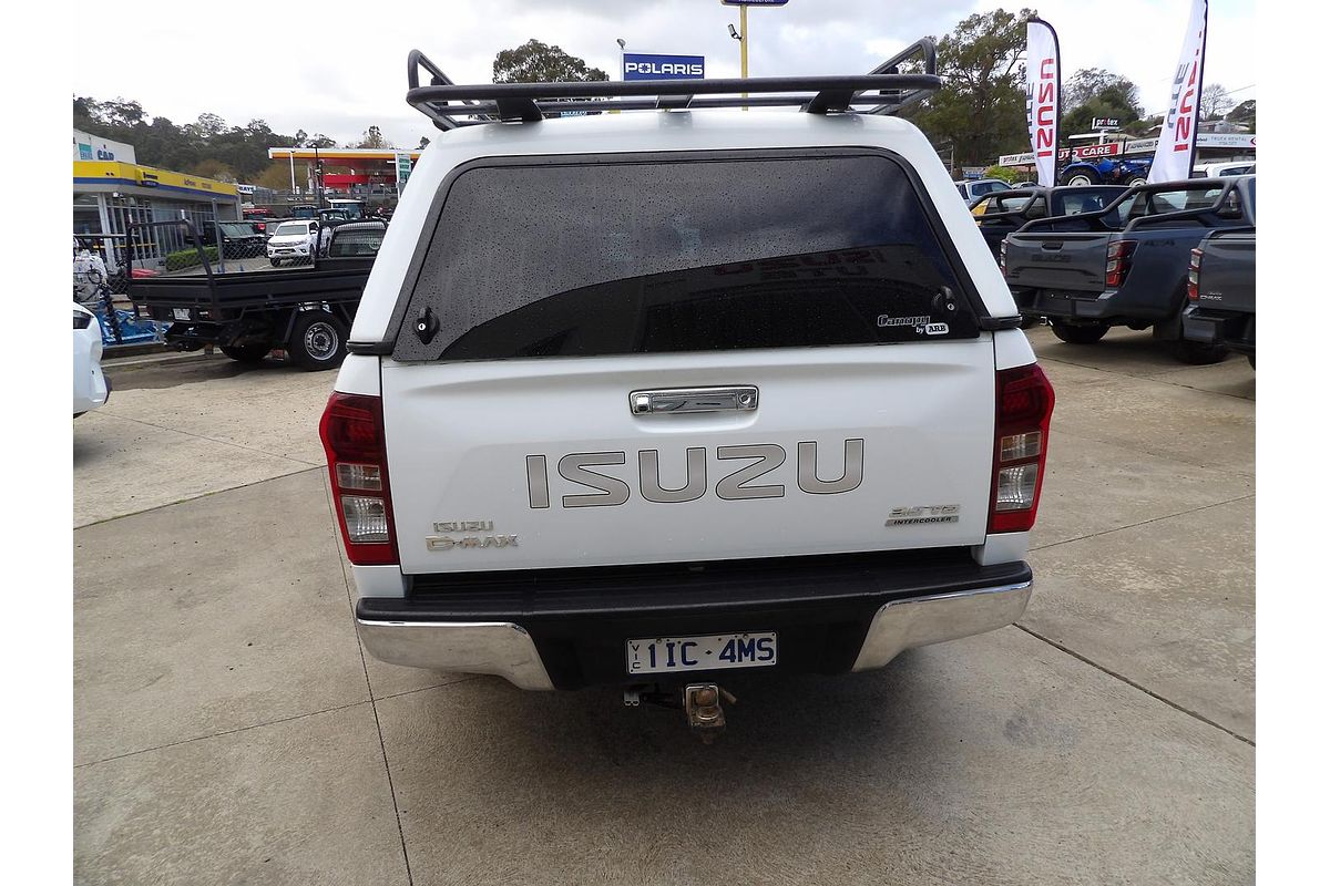 2016 Isuzu D-MAX LS-U 4X4
